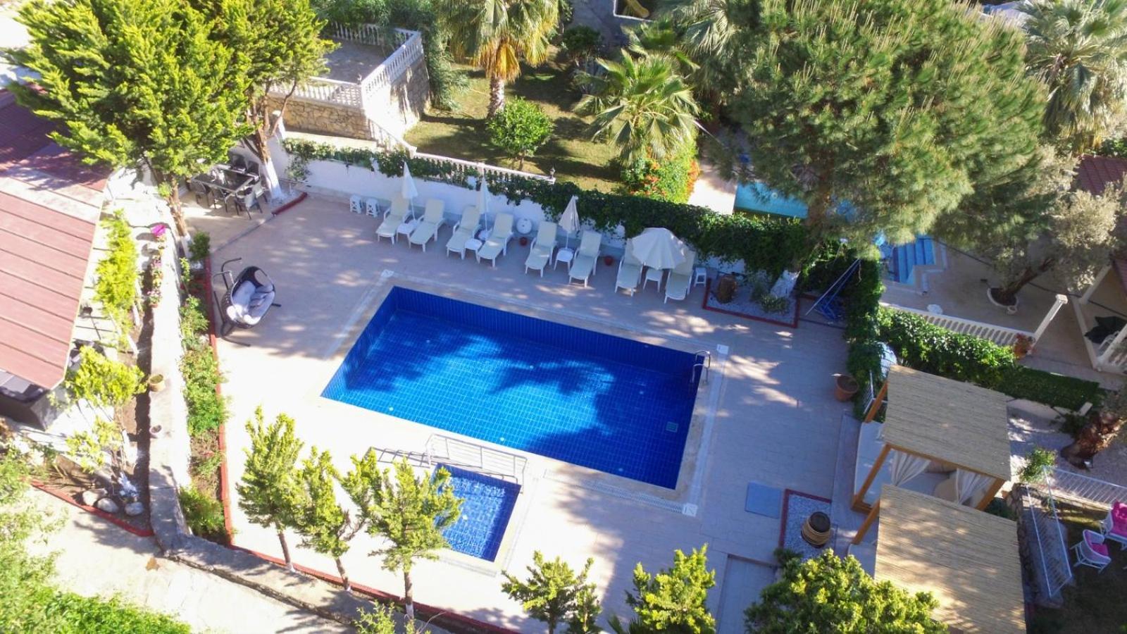 Kekik Azure Homes Oeluedeniz Fethiye Esterno foto