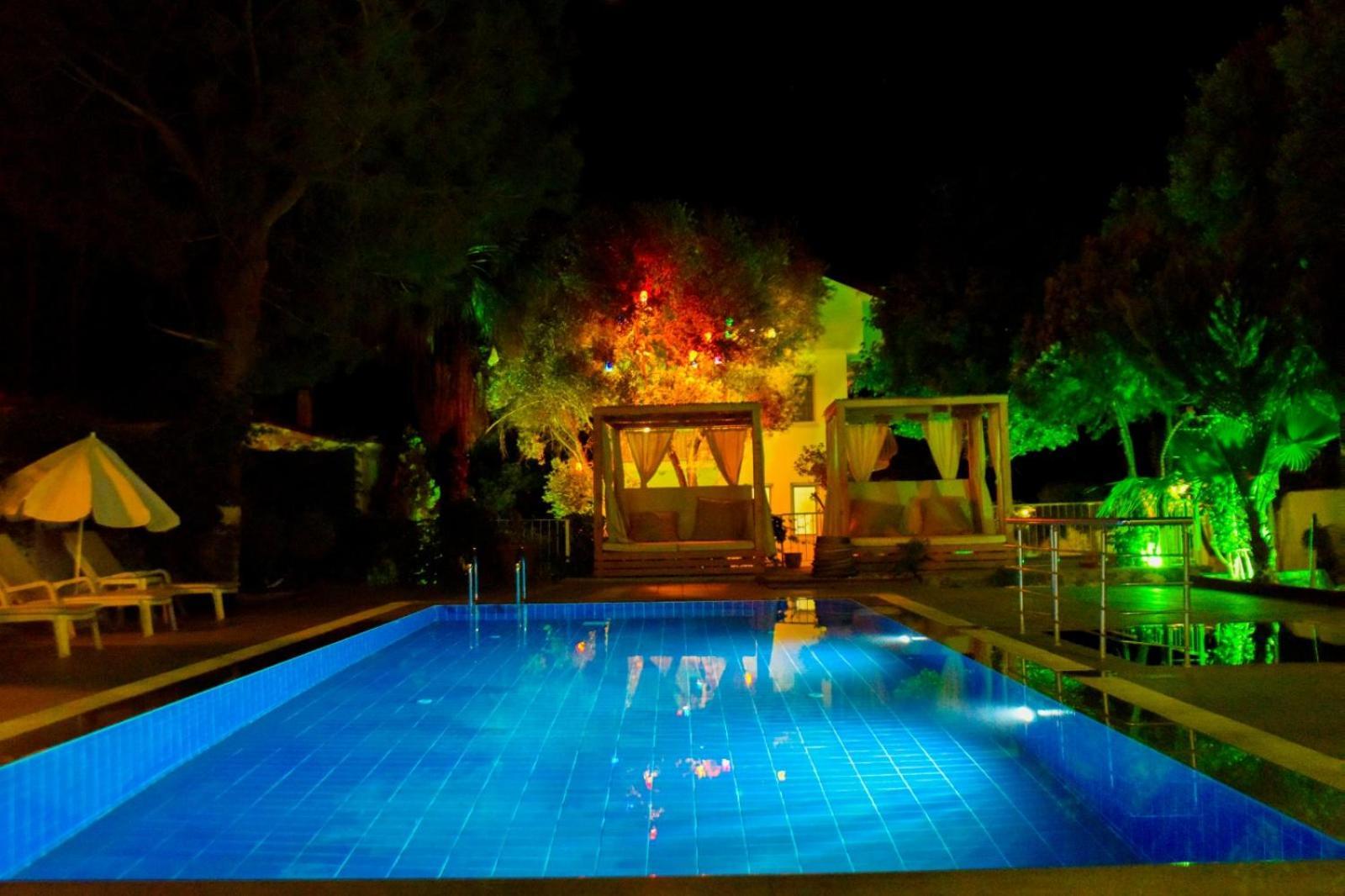 Kekik Azure Homes Oeluedeniz Fethiye Esterno foto