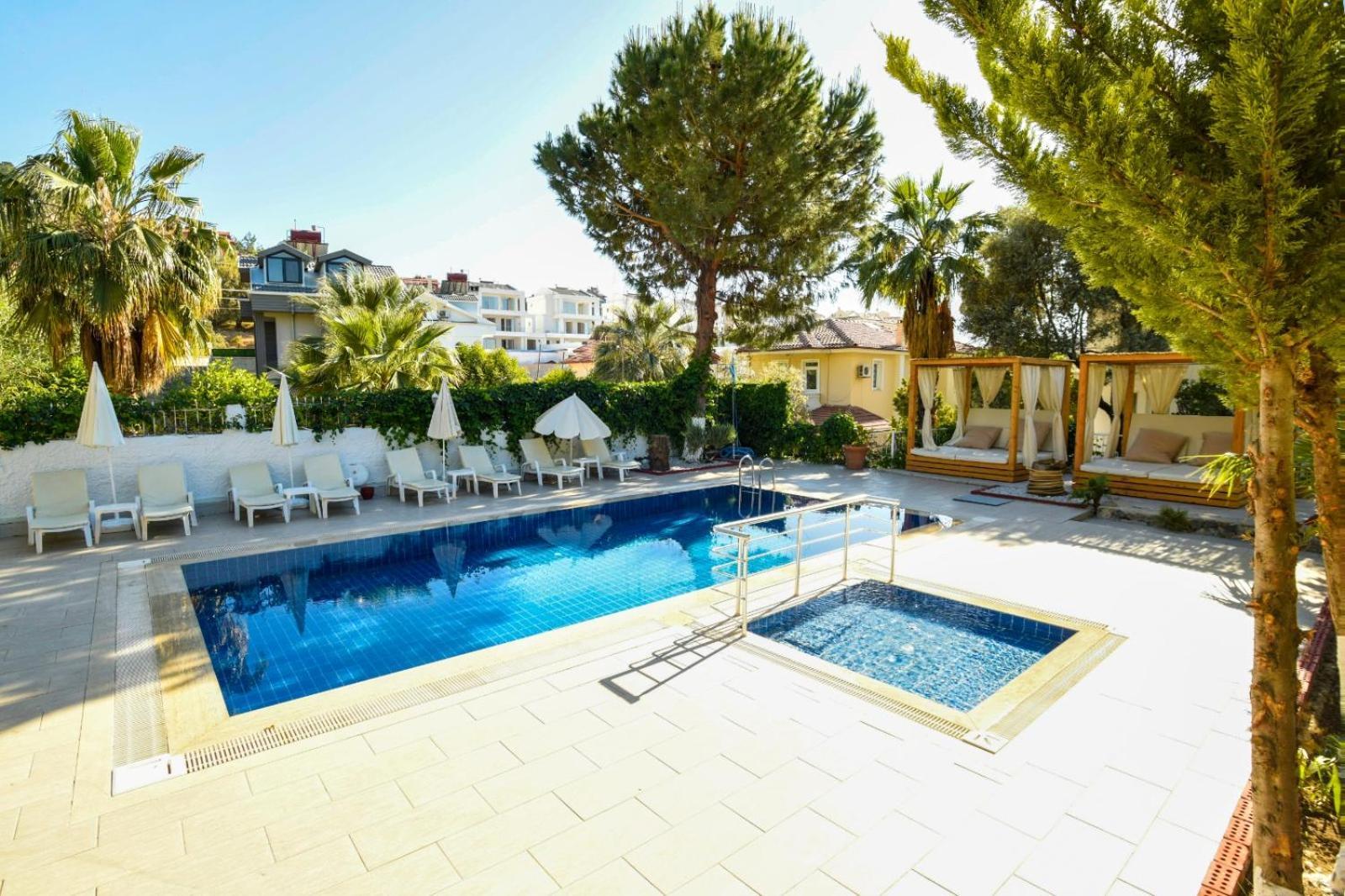 Kekik Azure Homes Oeluedeniz Fethiye Esterno foto