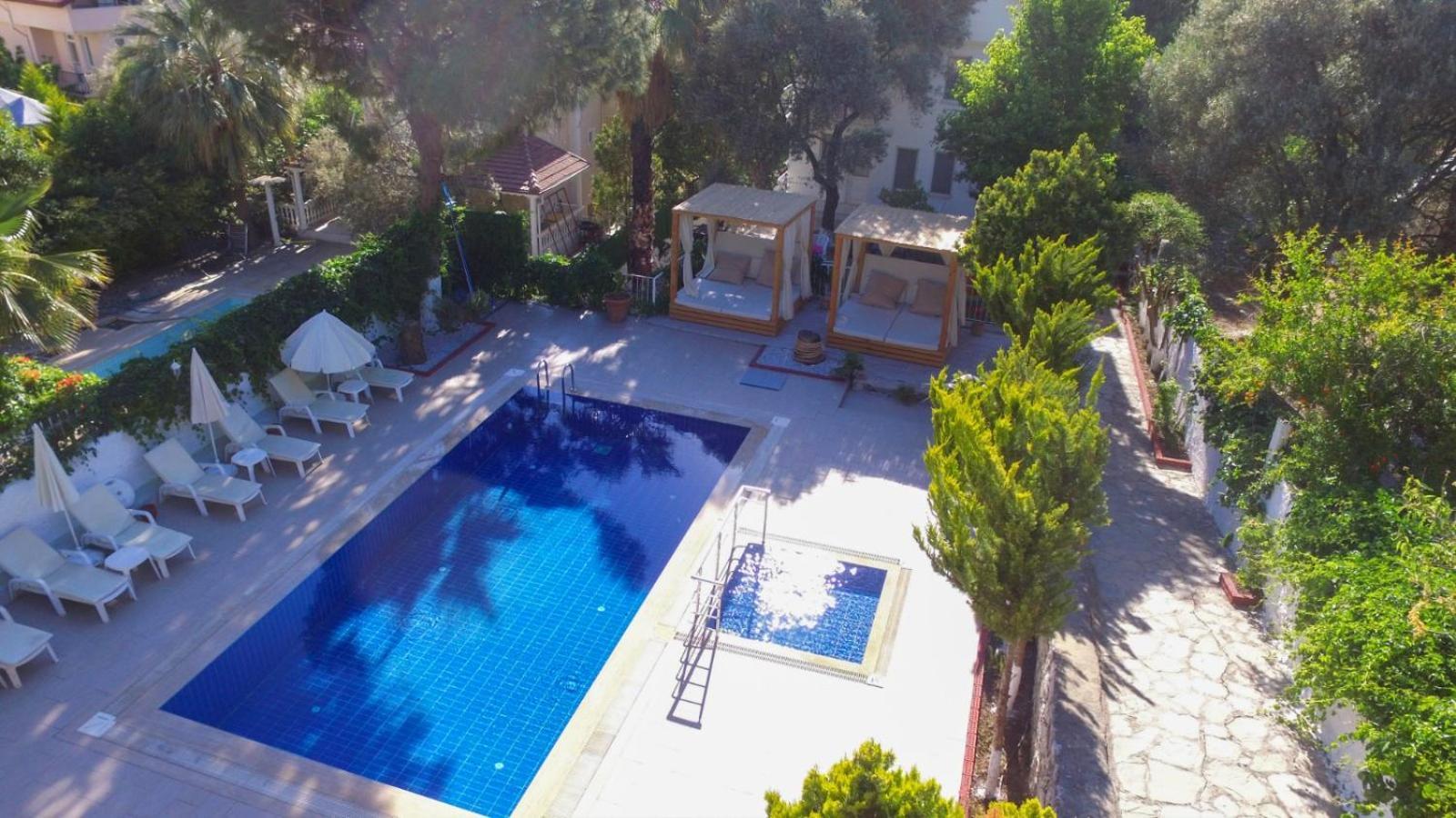 Kekik Azure Homes Oeluedeniz Fethiye Esterno foto