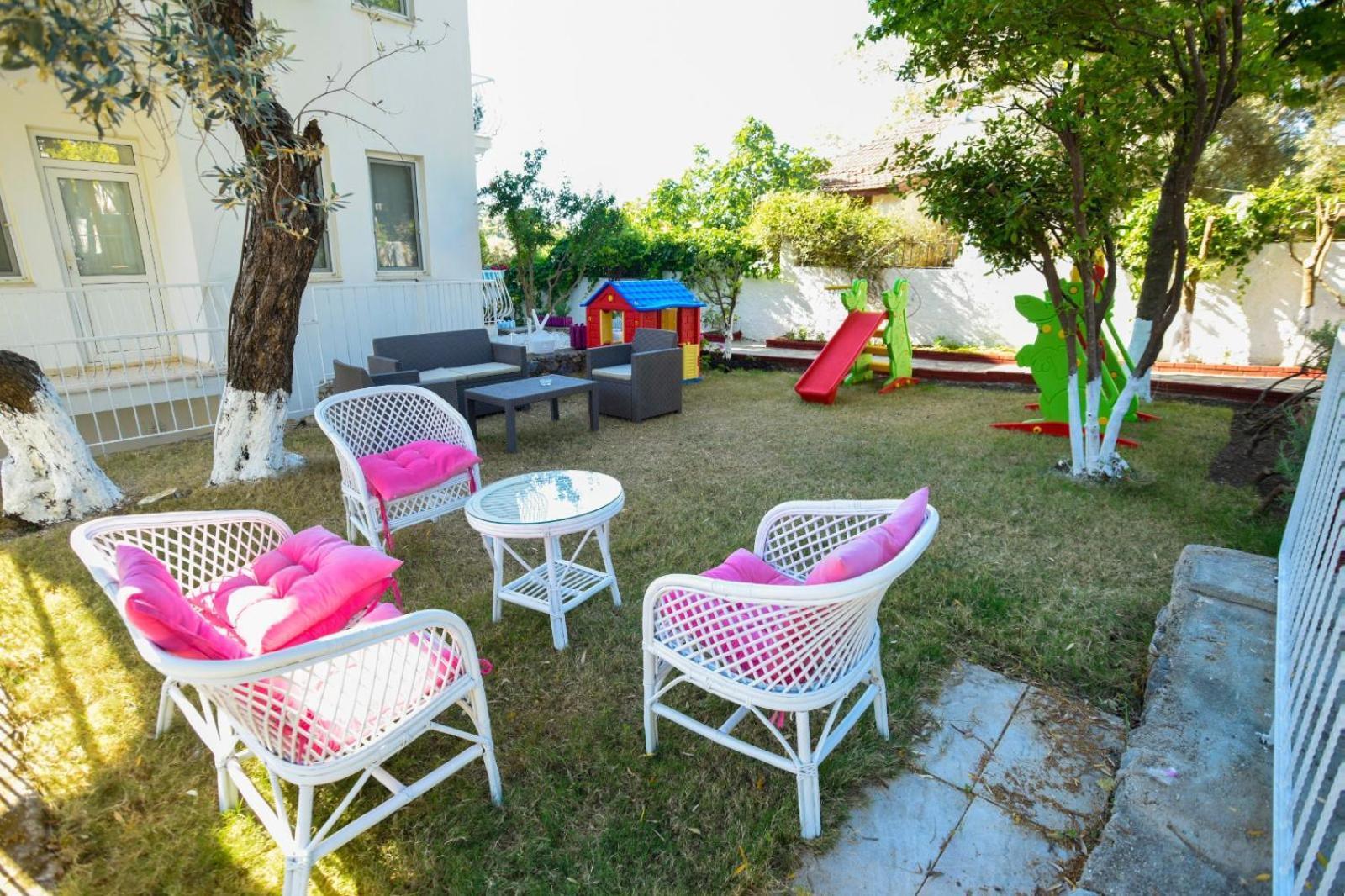 Kekik Azure Homes Oeluedeniz Fethiye Esterno foto