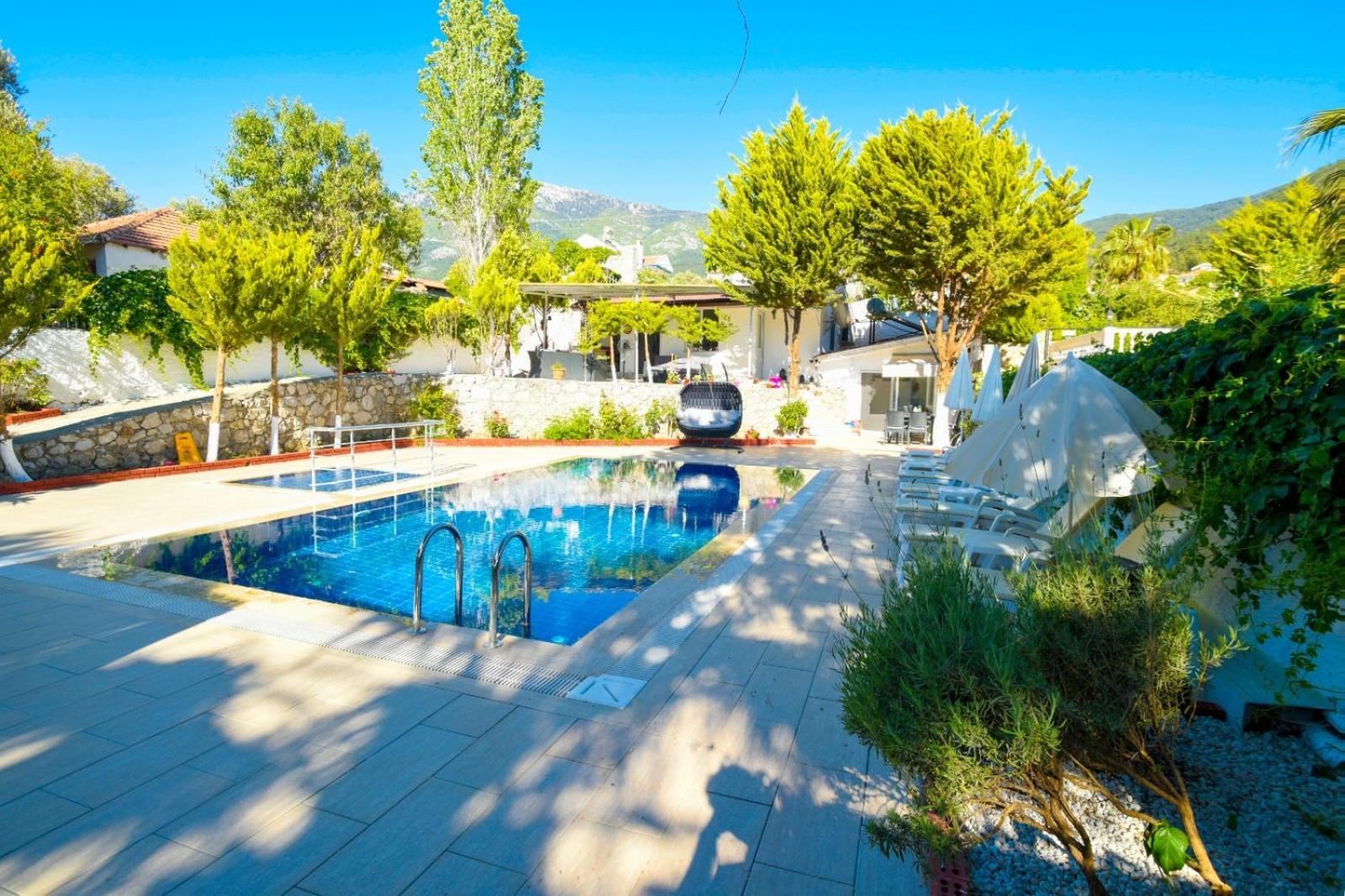 Kekik Azure Homes Oeluedeniz Fethiye Esterno foto