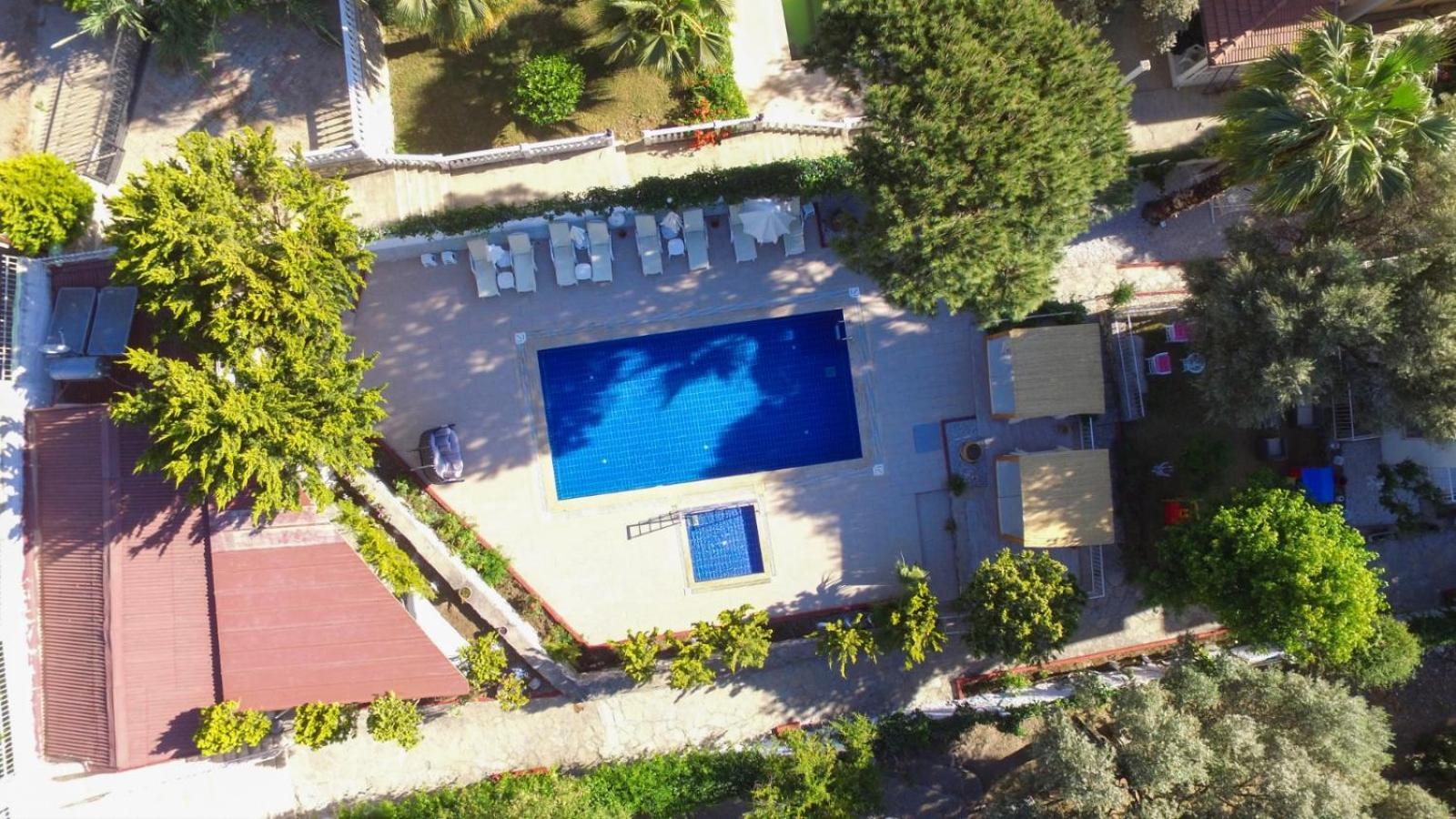 Kekik Azure Homes Oeluedeniz Fethiye Esterno foto