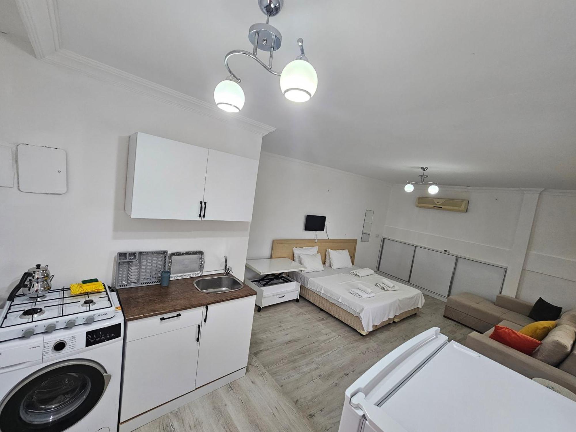 Kekik Azure Homes Oeluedeniz Fethiye Esterno foto